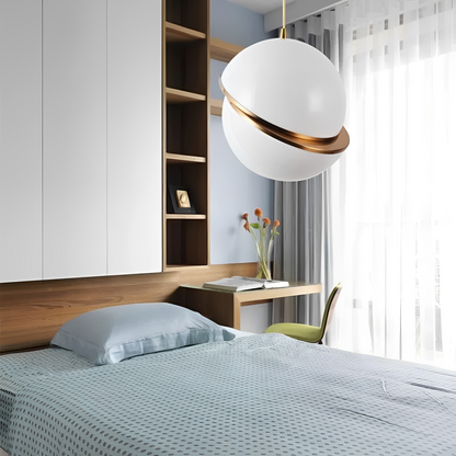 Orin – Lustre Suspendu Créatif Boule