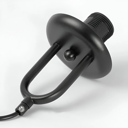 Vireon – Lampe suspendue en verre coloré de haute qualité