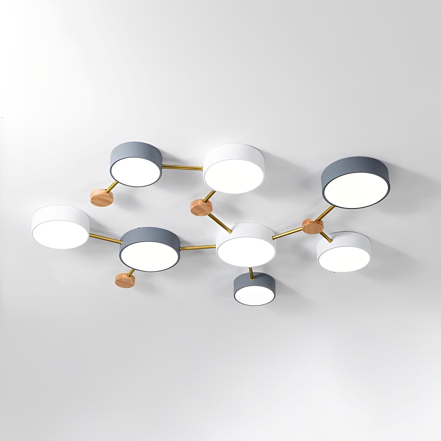 Marlene – Plafonnier LED Moderne