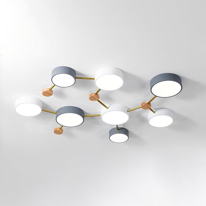 Marlene – Plafonnier LED Moderne