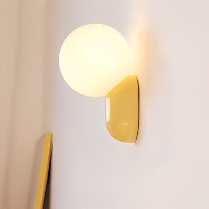 Alina – Lampe murale nordique