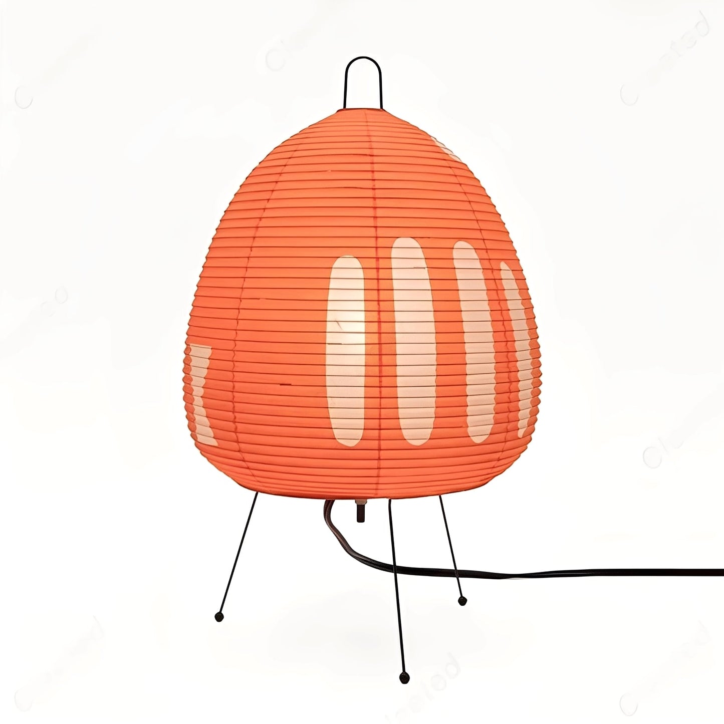 Xuan – Lampe de table en papier & lampe de sol