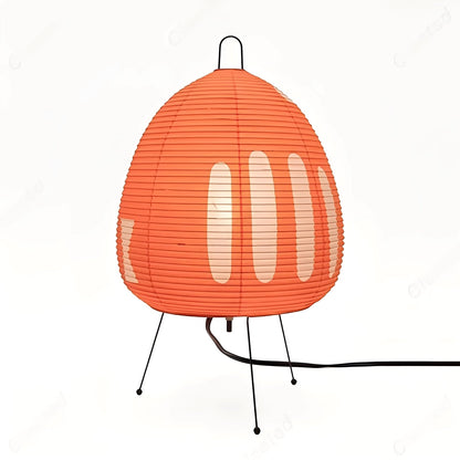 Xuan – Lampe de table en papier & lampe de sol