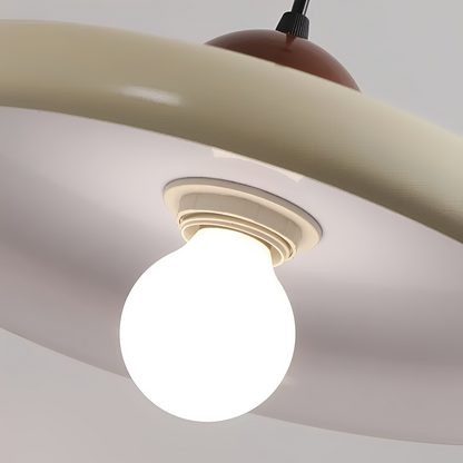 Wayne – Lampe Suspendue en Fer Minimaliste