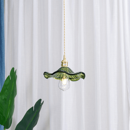 Hibiska – Lampe Suspendue Élégante