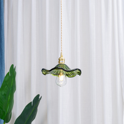 HibisLume – Lampe florale élégante en fleurs d’hibiscus
