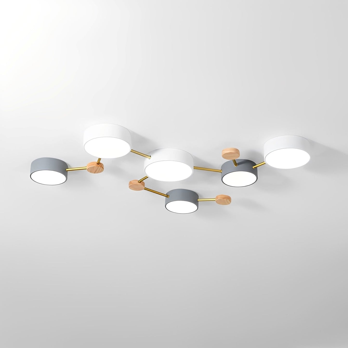 Marlene – Plafonnier LED Moderne