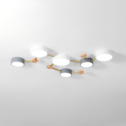 Marlene – Plafonnier LED Moderne