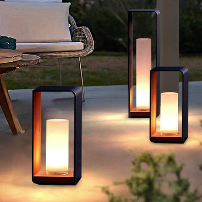 Saskia – Lampe LED Solaire