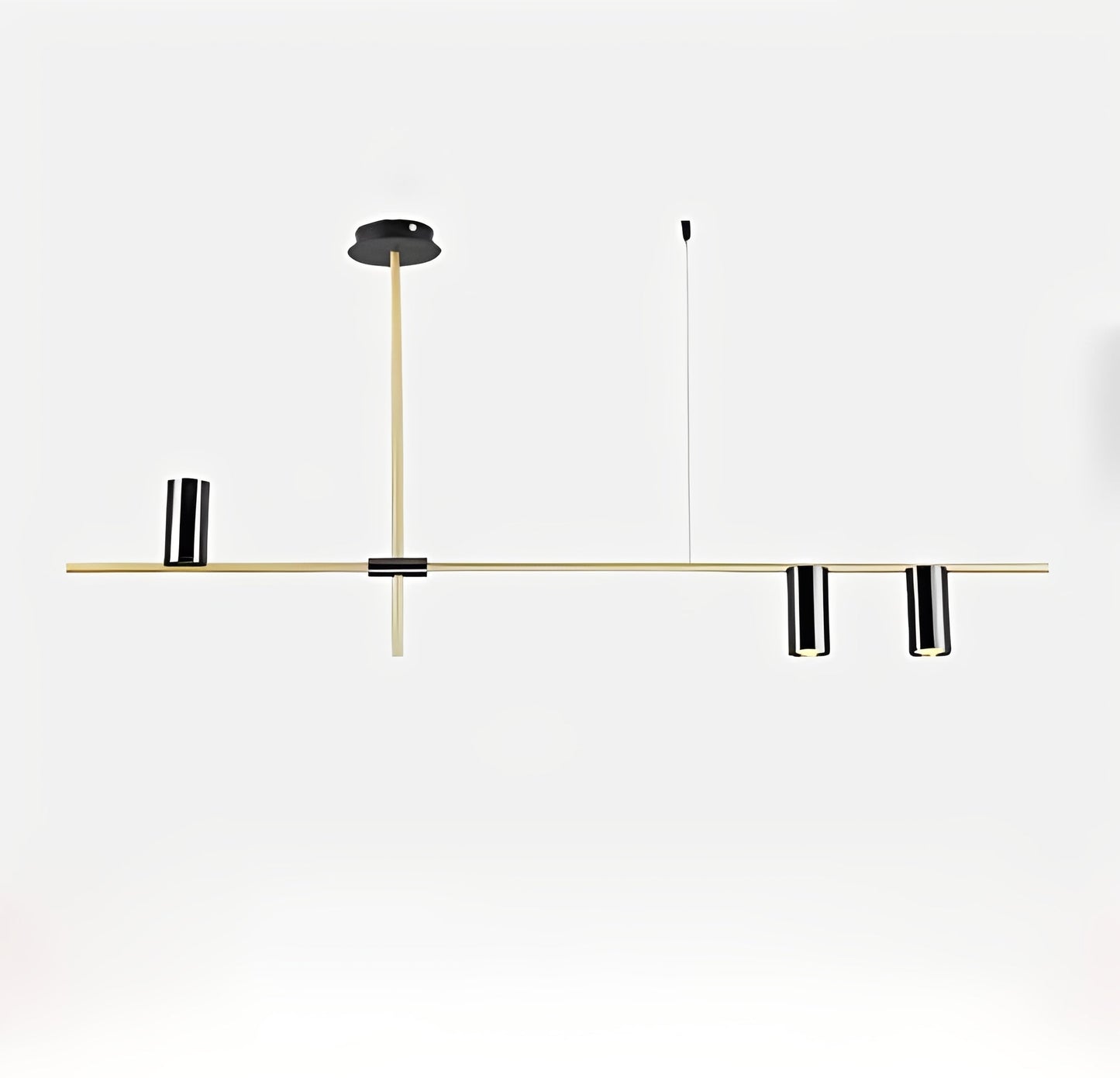 John – Lampe de plafond nordique extensible