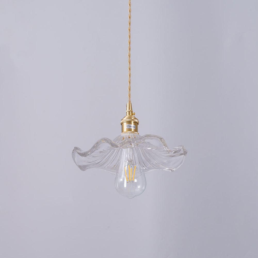 Hibiska – Lampe Suspendue Élégante