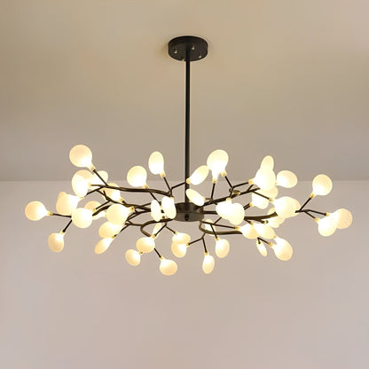 Auri – Lustre Postmoderne Doré Personnalisé