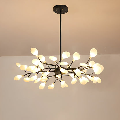 Auri – Lustre Postmoderne Doré Personnalisé