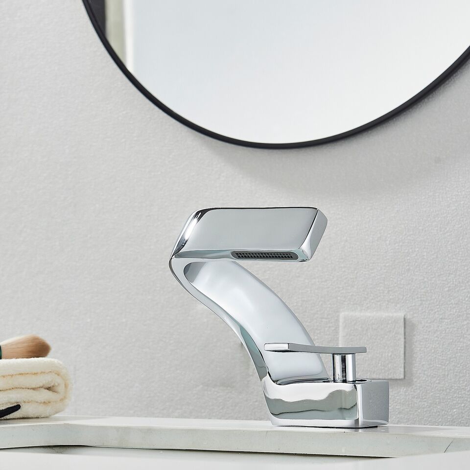 Arvid – Robinet de Lavabo Électronique