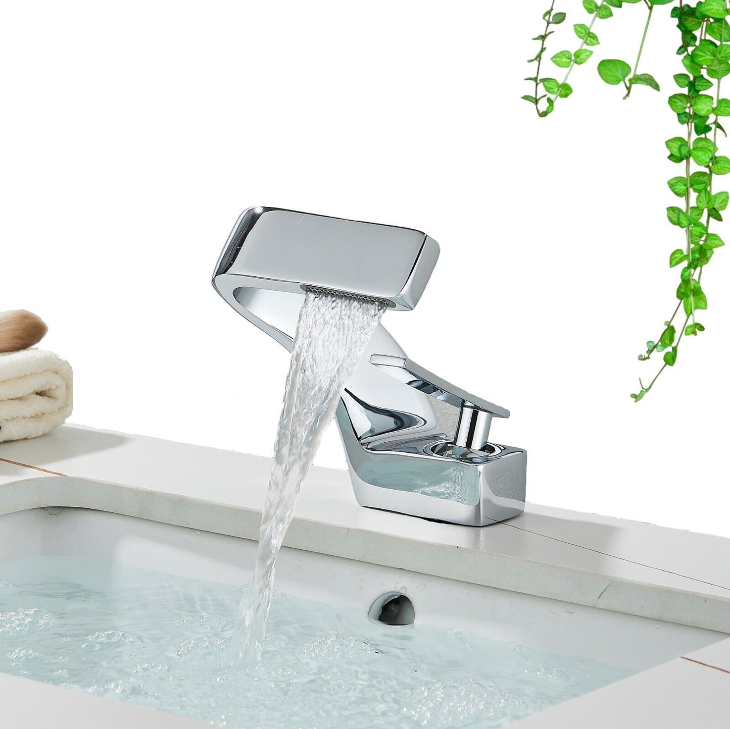 Arvid – Robinet de Lavabo Électronique
