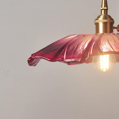 Karo – Suspension en verre rétro vintage
