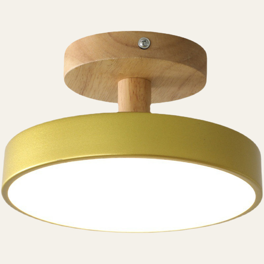 Mia – Plafonnier Créatif Minimaliste
