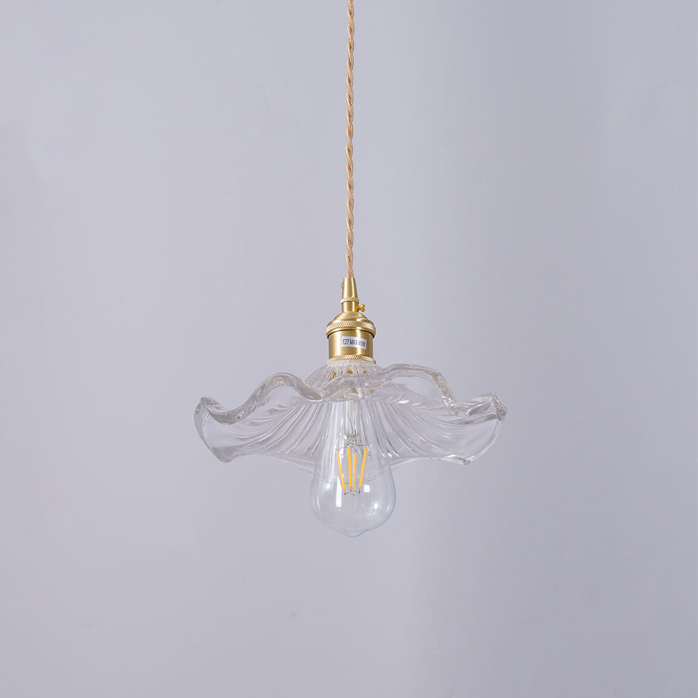 HibisLume – Lampe florale élégante en fleurs d’hibiscus