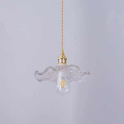 HibisLume – Lampe florale élégante en fleurs d’hibiscus