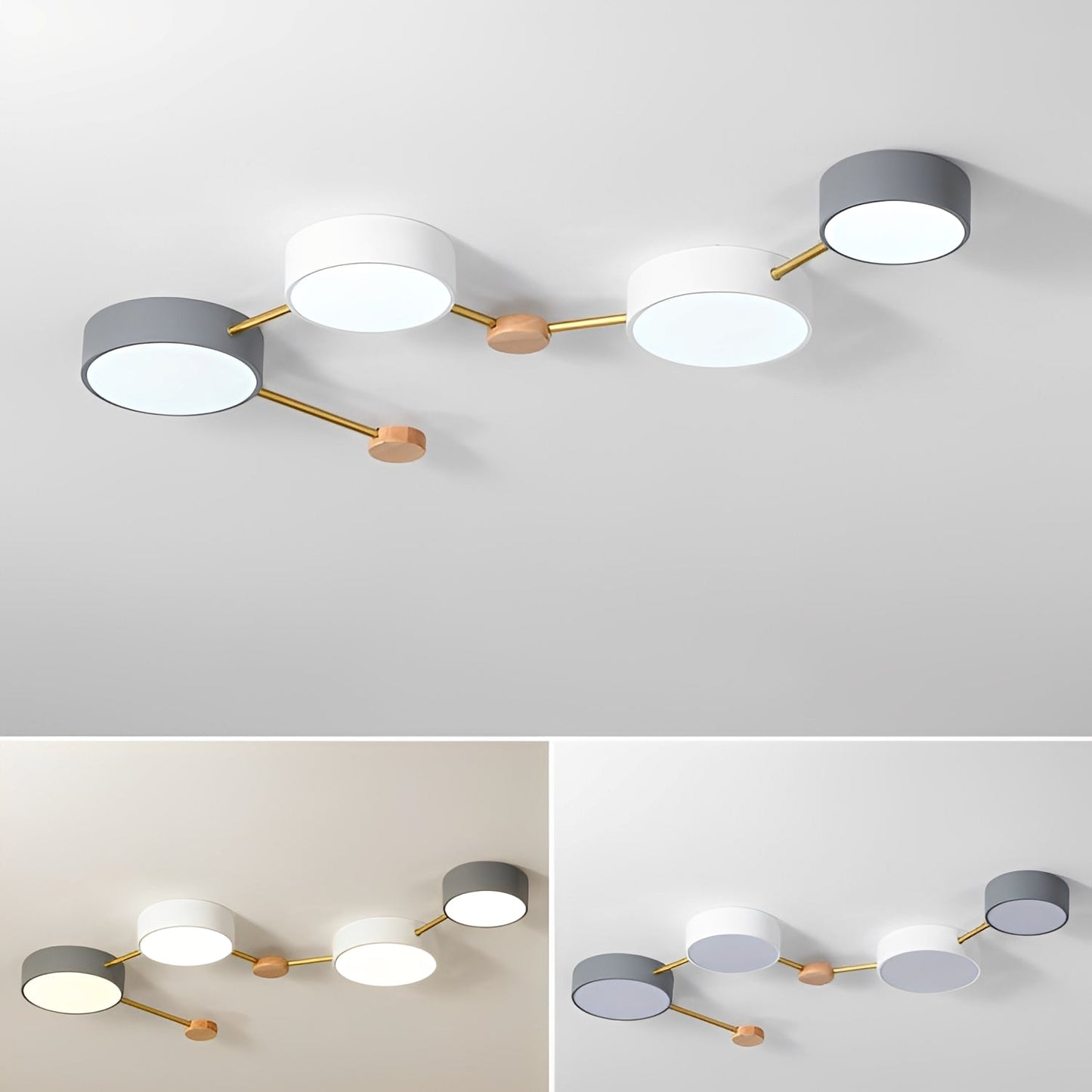 Marlene – Plafonnier LED Moderne