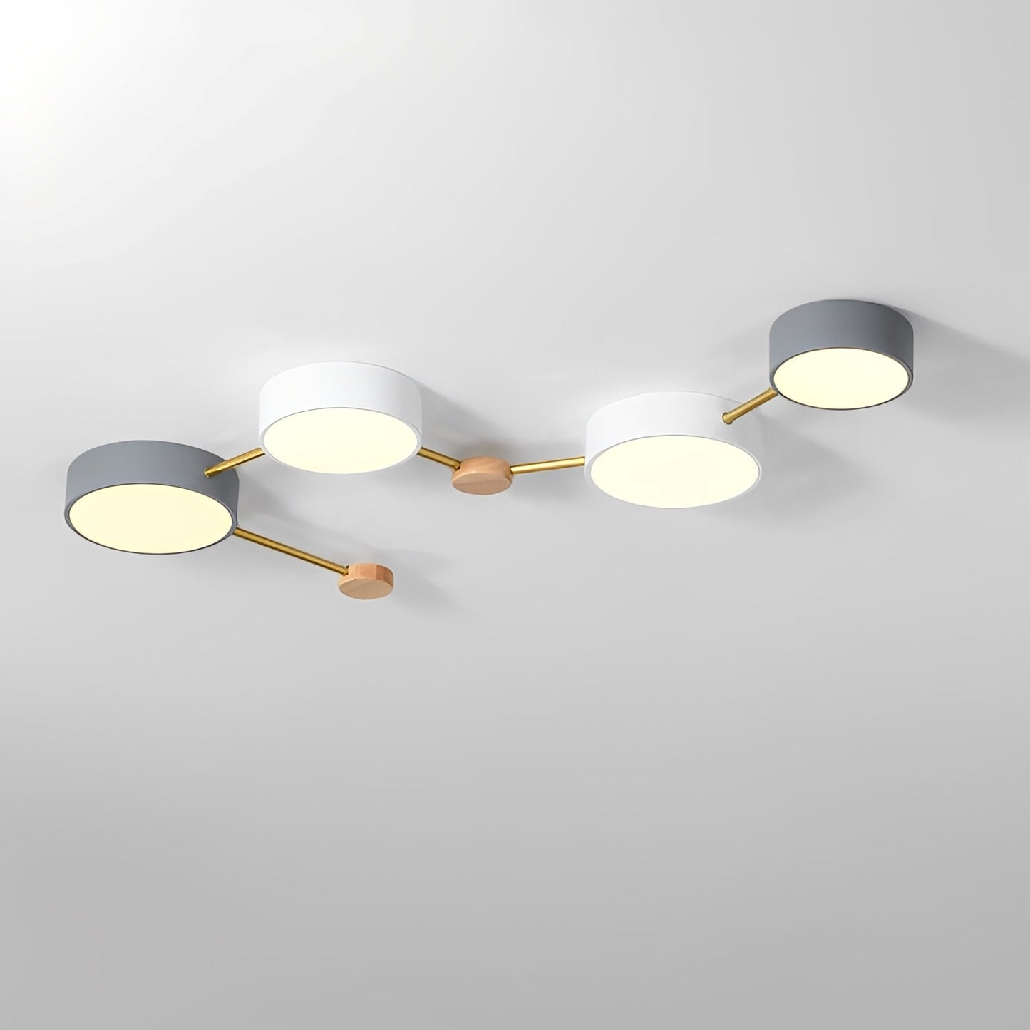 Marlene – Plafonnier LED Moderne