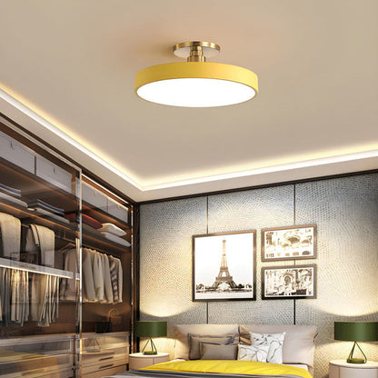 Ruvik – Plafonnier LED Rond