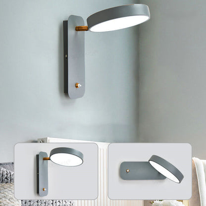 Mona – Lampe Murale LED Rotative