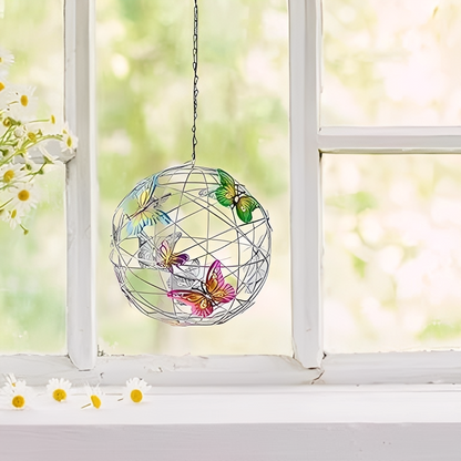 Arwen – Lampe Solaire Papillon