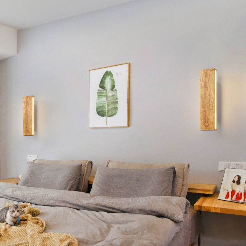 Kaede – Applique murale LED minimaliste