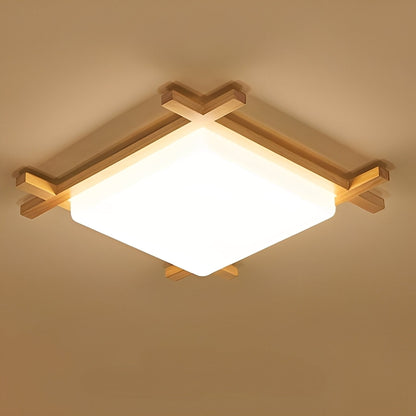 Niva – Plafonnier LED Moderne