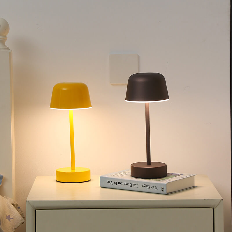 Geuseff – Lampe de Nuit Champignon