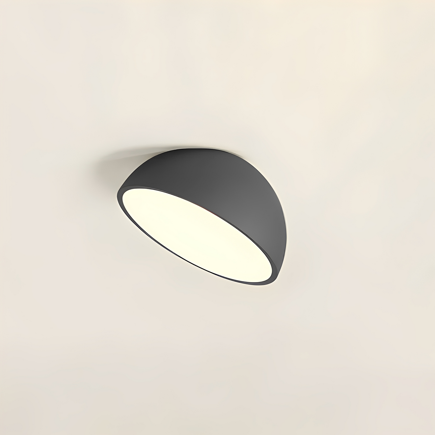 Zendaya – Plafonnier LED Rond Minimaliste