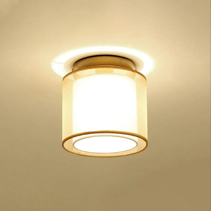 Frieda – Plafonnier Vintage Élégant