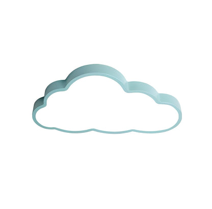 Mira – Lampe de plafond pour enfants en forme de nuage