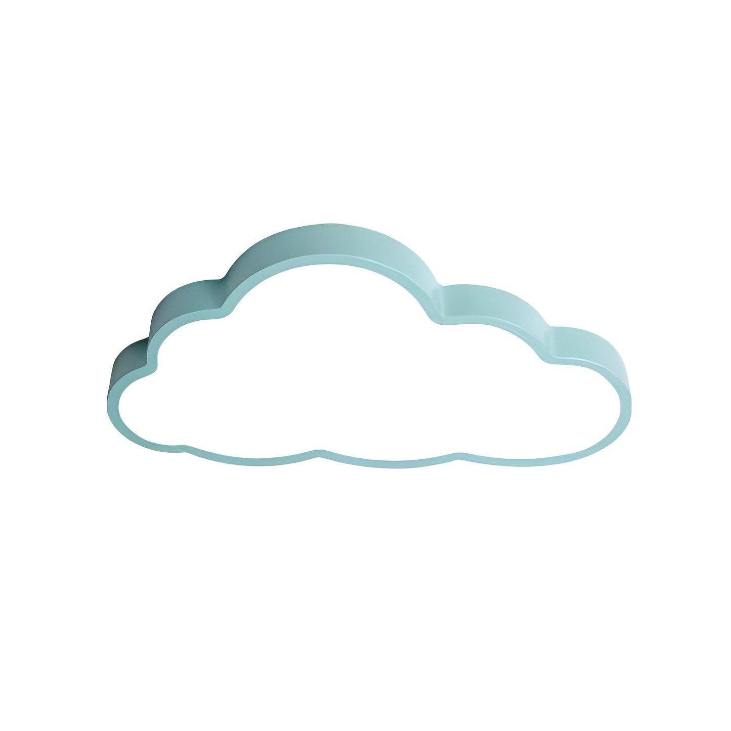 Mira – Lampe de plafond pour enfants en forme de nuage