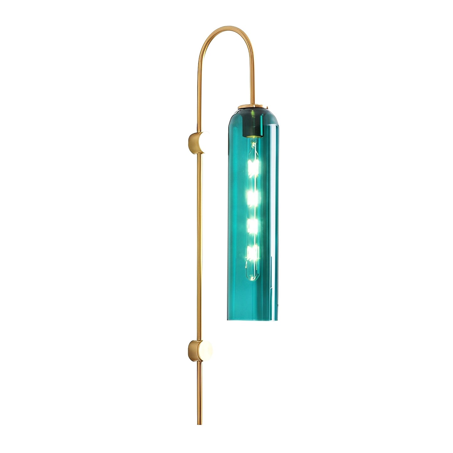 Goleta – Applique Vintage avec Verre
