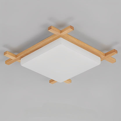 Niva – Plafonnier LED Moderne