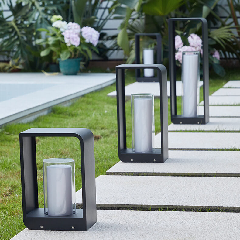 Saskia – Lampe LED Solaire