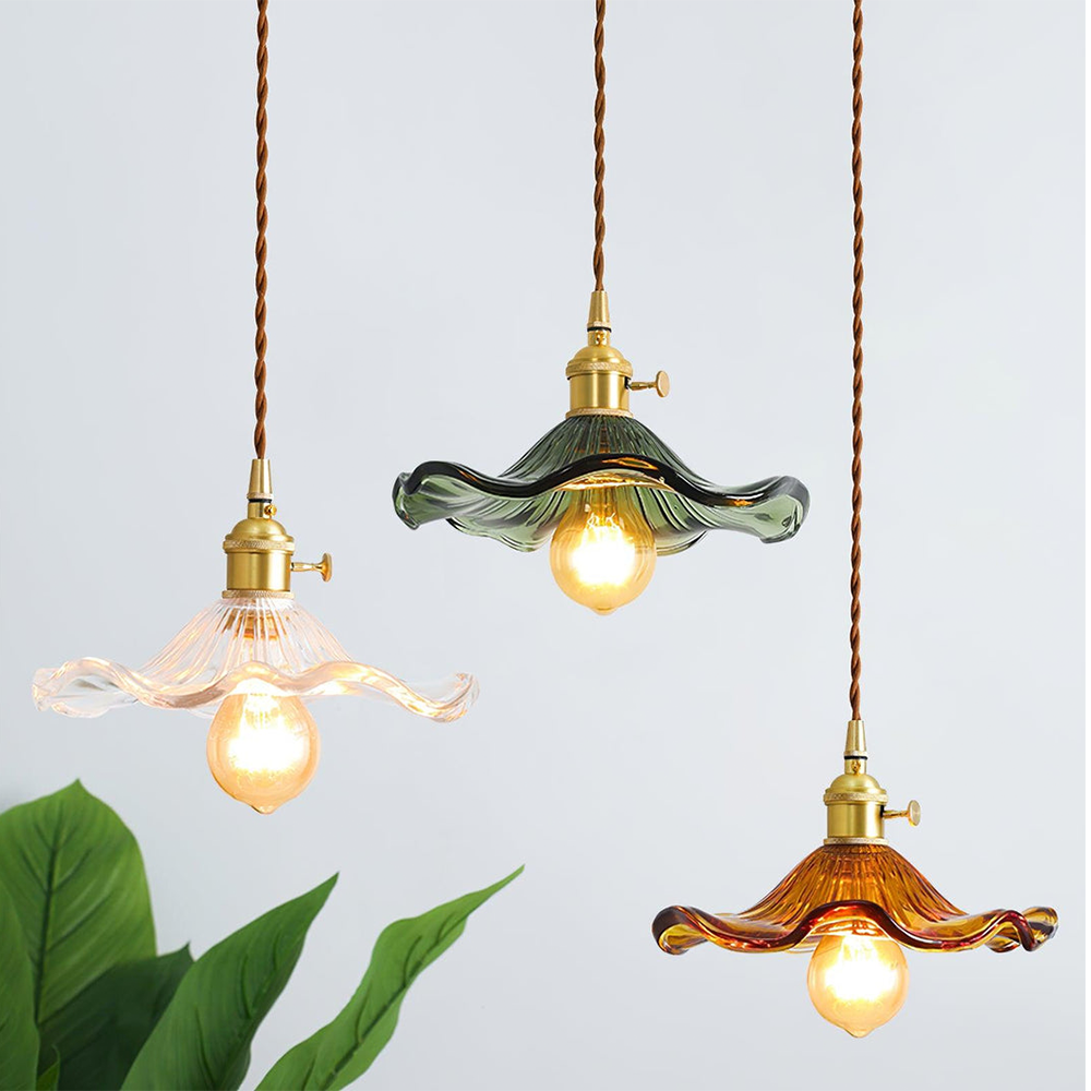 HibisLume – Lampe florale élégante en fleurs d’hibiscus