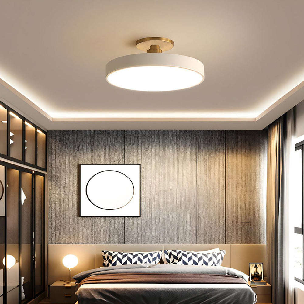 Ruvik – Plafonnier LED Rond