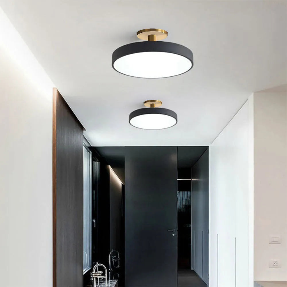 Emma – Plafonnier Créatif Minimaliste