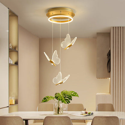 Nympha – Suspension Spirale Artistique