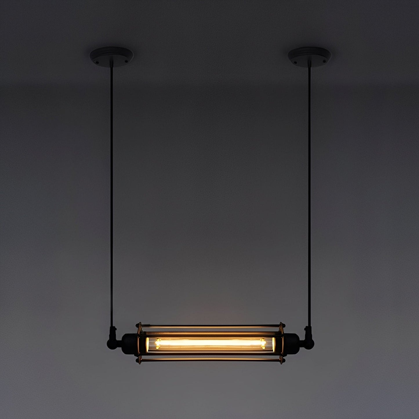 Ron – Suspension moderne de style industriel