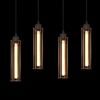 Ron – Suspension moderne de style industriel