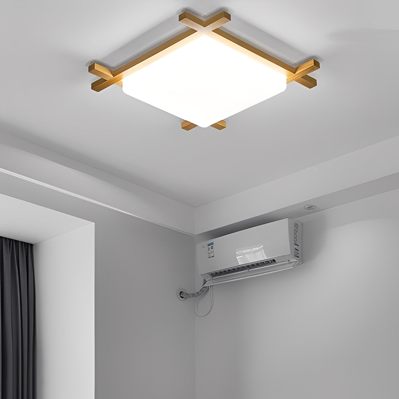 Niva – Plafonnier LED Moderne