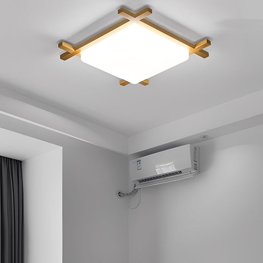 Niva – Plafonnier LED Moderne