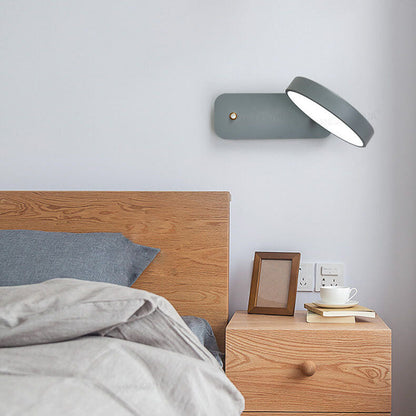 Mona – Lampe Murale LED Rotative