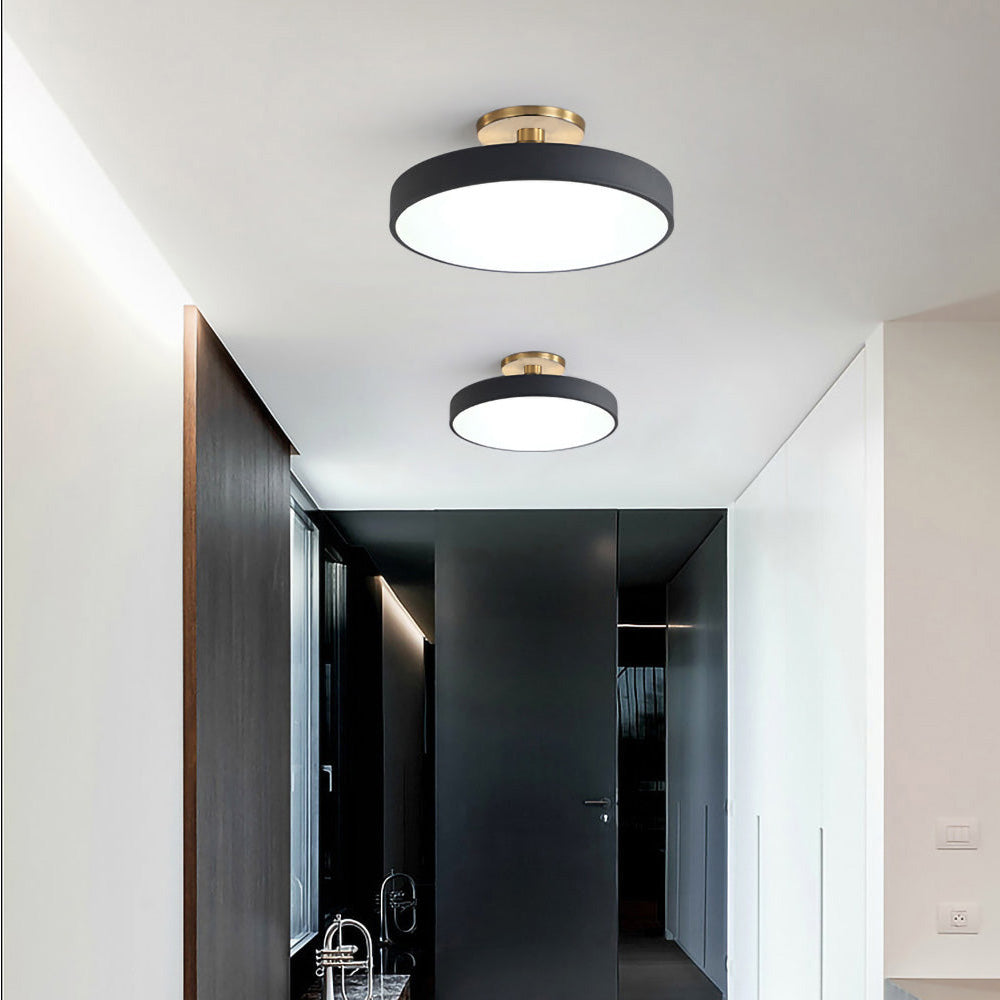 Ruvik – Plafonnier LED Rond