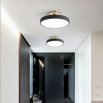 Ruvik – Plafonnier LED Rond