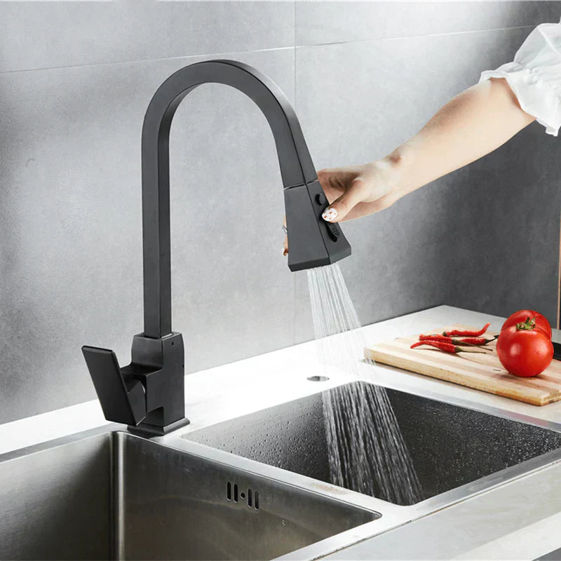 Sava – Mitigeur de cuisine angulaire